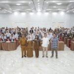 Diskominfo Asahan Sosialisasikan Internet Sehat Bagi Siswa/i SMP