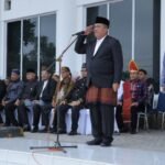 Pemerintah Kabupaten Asahan Gelar Upacara Peringatan Hardiknas