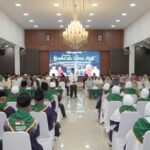 Bupati Asahan Lepas Jema’ah Calon Haji Tahun 1445 H/2024 M Kloter 14