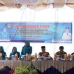 Bupati Asahan Buka Rapat Koordinasi Teknis TP PKK