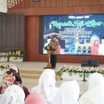 Sekretaris Daerah Kabupaten Asahan Buka Manasik Haji