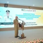 Bupati Asahan Buka Bimbingan Teknis Peningkatan Nilai Implementasi Sakip