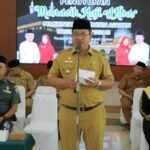 Manasik Haji Akbar Tahun 1445 H/2024 M Pemerintah Kabupaten Asahan Resmi Ditutup