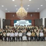 Bupati Asahan Lepas Kafilah Asahan Ikuti MTQ ke-39 Tingkat Provsu