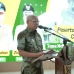 Bupati Asahan Buka Sosialisasi dan FGD Cagar Budaya Kabupaten Asahan