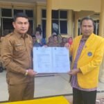 Pj Sekda Aceh Singkil Terima 827 Mahasiswa KKN Universitas Teungku Umar Untuk Disebar di Beberapa Desa