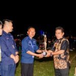 Pamona Utara Juara Umum PRPG GKST Ke-8, Berikut Daftar Pemenangnya