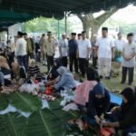 Pemkab Asahan Sembelih 113 Hewan Qurban Dan Salurkan 7 Ribu Bungkus