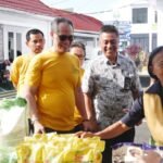 Peringati Hari Bhakti Adhyaksa ke-64, Kejari Palopo Gelar Bazar Pangan Murah