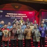 Menpan RB Resmikan 15 Mal Pelayanan Publik, Termasuk Milik Pemkab Luwu