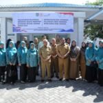 Bupati Asahan Tinjau Peluncuran Pelayanan Serentak Sejuta Akseptor