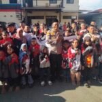 AKBP Safi’i Nafsikin Lepas Kontingen Inkanas Palopo di Piala Presiden