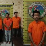 4 Pelaku Narkoba Ditangkap Polres Lutra, Ngaku Dapat dari Palopo