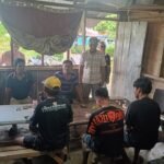 Gelar Operasi Pekat, Polsek Telluwanua Sita 25 Liter Ballo