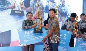 Inisiatif Berdayakan 47 Desa, PT Vale IGP Pomalaa Buka Kompetisi Lomba Desa Lestari