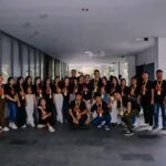 Peserta Lomba Pesparawi Morut Latihan Pengenalan Panggung