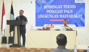 3 Kelurahan di Palopo Ikut Bimtek P4GN, Asrul Sani: Narkoba Musuh Bersama