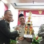 Kapolres Palopo Beri Penghargaan Kepada 18 Personel Berprestasi