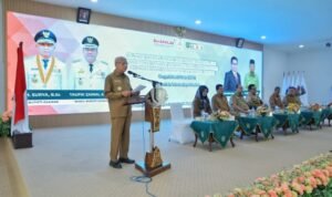 Bupati Asahan Buka Secara Resmi Pelaksanaan Test Asesmen