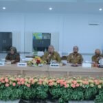 Plh Sekda Asahan Buka Rakorpem Bulan Juli