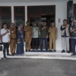 Pantarlih TPS III Kelurahan Mekar Baru Coklit Bupati Asahan dan Keluarga
