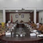 DPRD Provsu Kunker di Kabupaten Asahan