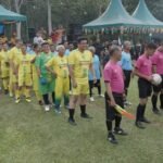 Bupati Asahan dan Wali Kota Medan Ikut Meriahkan HUT ke-16 Kabupaten Labura