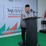 Wakil Bupati Asahan Hadiri Musda XIV Pemuda Muhammadiyah Asahan