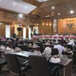 Bupati Asahan Sampaikan Nota Keuangan dan Ranperda Tentang APBD Asahan Tahun Anggaran 2025