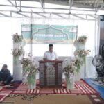 Wakil Bupati Asahan Ikuti Pengajian Akbar di Rawang Panca Arga