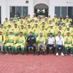 31 Atlet Popprovsu di Lepas Bupati Asahan