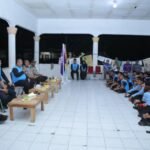Wakil Bupati Asahan Hadiri Tangkal Napza Kwartir Daerah Gerakan Pramuka Sumatera Utara