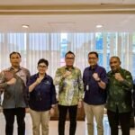 Koordinasi dengan BPS Pusat, Karo Umum: Tidak Banyak Kepala Daerah Seperti Bupati Morut 