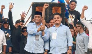 Rekapitulasi KPU Luwu: Pata-Dhevy Unggul, Agus-Win Kalahkan Arham-Rahmat