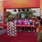 Disporapar Bersama KONI Luwu Utara Sukses Gelar Masamba Run Peringati HUT RI Ke -79