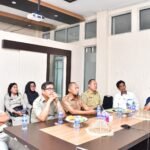 TPID Palopo Ikuti Rakor Pengendalian Inflasi Daerah dengan Kemendagri Via Zoom Meeting