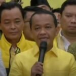 Bahlil Lahadalia Resmi Jabat Ketua Umum Golkar Periode 2024-2029