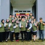 Bupati Delis Lepas 17 Guru Peserta Studi Tiru ke Bantul