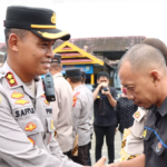 Dinilai Berprestasi, Personel Polres Palopo Terima Penghargaan