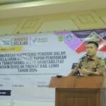 Disdik Luwu Gelar Workshop Peningkatan Kompetensi Pendidik