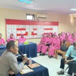 Kabag SDM Sampaikan Arahan Kapolres Palopo Kepada Personel dan Bhayangkari