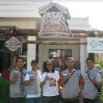 Pasar Kuliner Lawas Usung Makanan Tempo Dulu di Viaduct by Gubeng