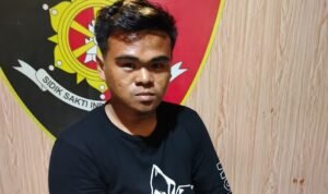 Polsek Wara Ringkus Pencuri Rantai Sling di Tanjung Ringgit Palopo