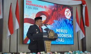 Hari Bhayangkara ke-78, Pj. Bupati Luwu Ucap Terima Kasih Atas Kinerja Polri