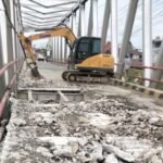 Ada Rehabilitasi, Jembatan Masamba Ditutup Selama 71 Hari