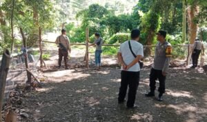 Digerebek Personel Polsek Telluwanua, Pelaku Sabung Ayam Kocar-kacir