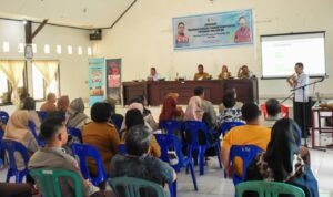 DP3A Palopo Gelar Sosialisasi Pencegahan Kekerasan Terhadap Anak dan Perempuan di Wara Utara