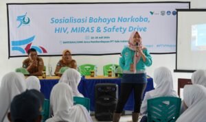 PT Vale IGP Morowali Tegaskan Komitmen Kepedulian Lingkungan dan Masyarakat