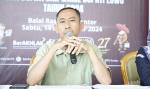 KPU Luwu Bakal Rekrut 4.837 Anggota KPPS Pilkada 2024, Berikut Jadwal dan Tahapannya
