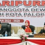 Susunan Fraksi DPRD Kota Palopo Resmi Terbentuk